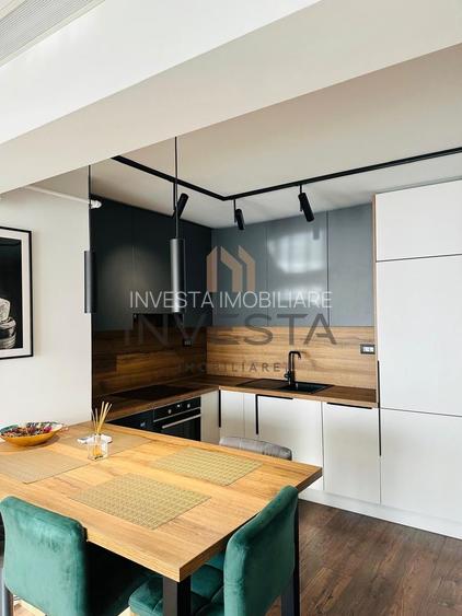 Apartament de închiriat 3 camere, ansamblu Wings - prima închiriere - 3