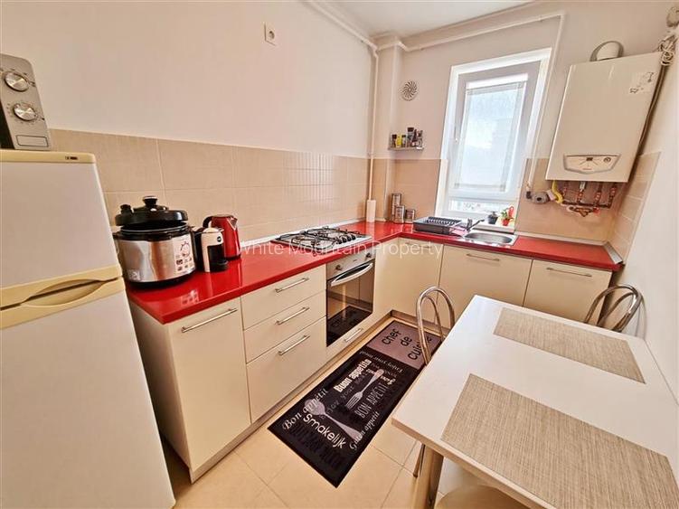 Apartament primitor cu 2 camere de inchiriat in Avantgarden Tractorul - 17