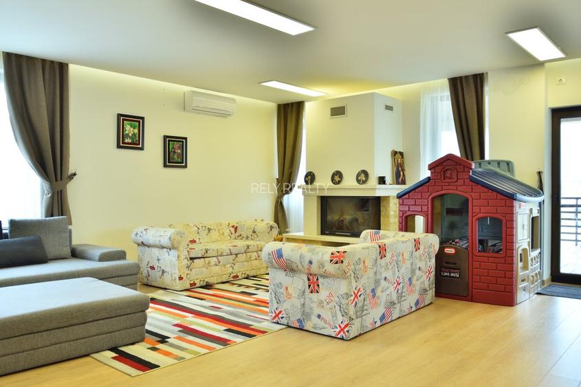 Proprietate deosebita Bacu/Ciorogarla / vila D+P+M / vila P+1 / teren: 13.678 mp - 5