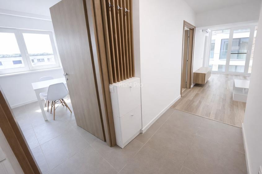 2 Camere Park Politehnica Residence Metrou Grozăvești Mall Afi - 6