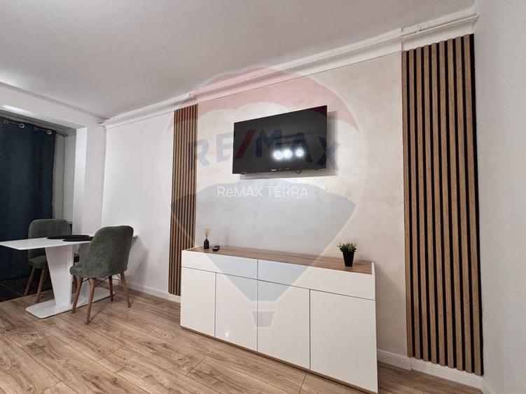 Apartament cu 1 camere de vânzare gata de inchiriat în zona DECEBAL - 2