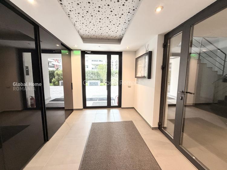 2 Camere | Parcare | Etaj 8/8 | Prima Chirie | Residence 5 - Pipera - 22