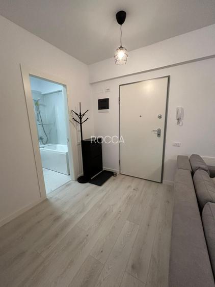 Apartament de 2 camere, 59 mp, parcare, centrala, Confort Nord Tower Pipera - 8