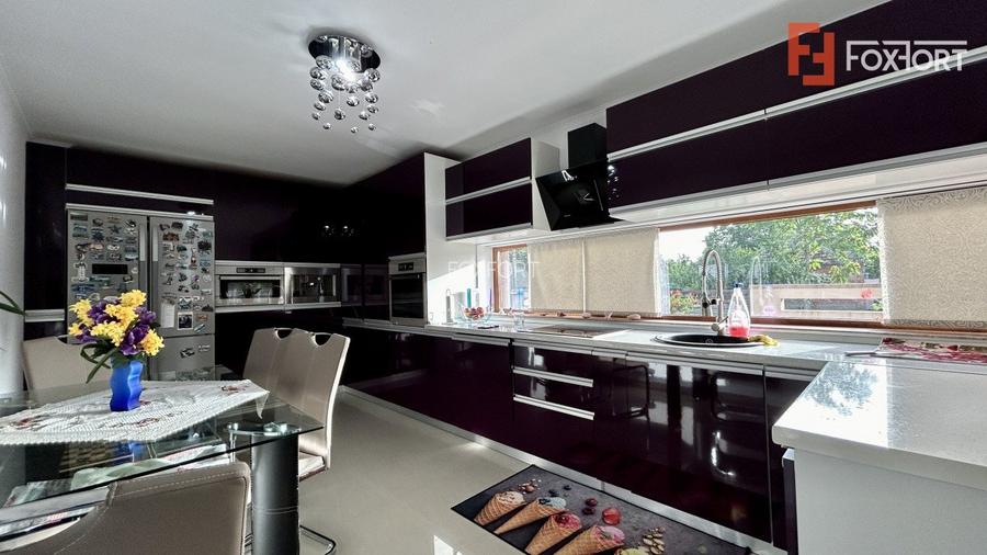 COMISION 0% Casa individuala cu 4 camere si 2 garaje, zona Sanandrei - 17