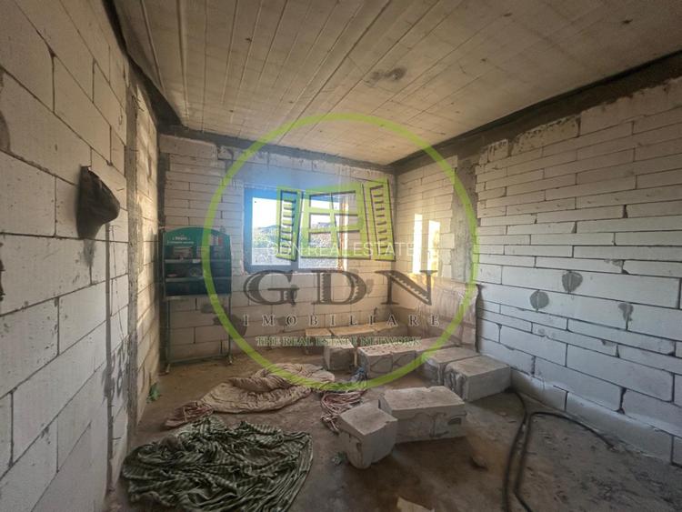 Casa P+1, 450 MP teren, 170 MP utili, Preajba - 10