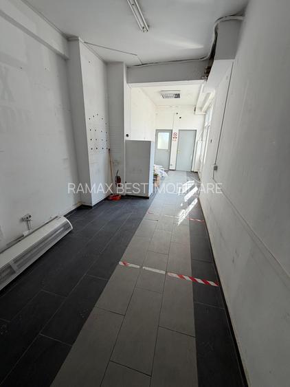 Dristor metrou - Rond Baba Novac - Stradal - 4