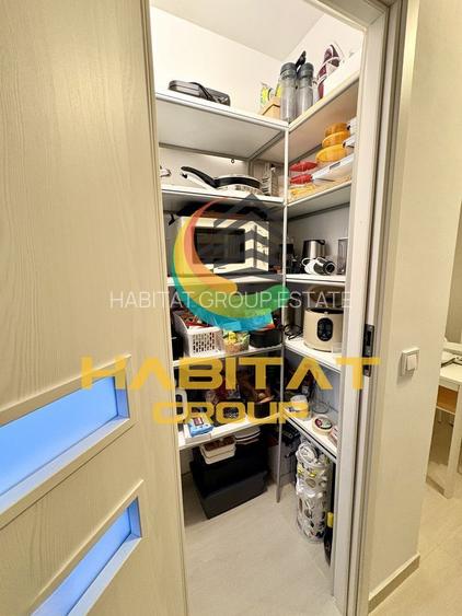 Vanzare apartament 3 camere mobilat Lux – Bd. Al. Obregia - 9