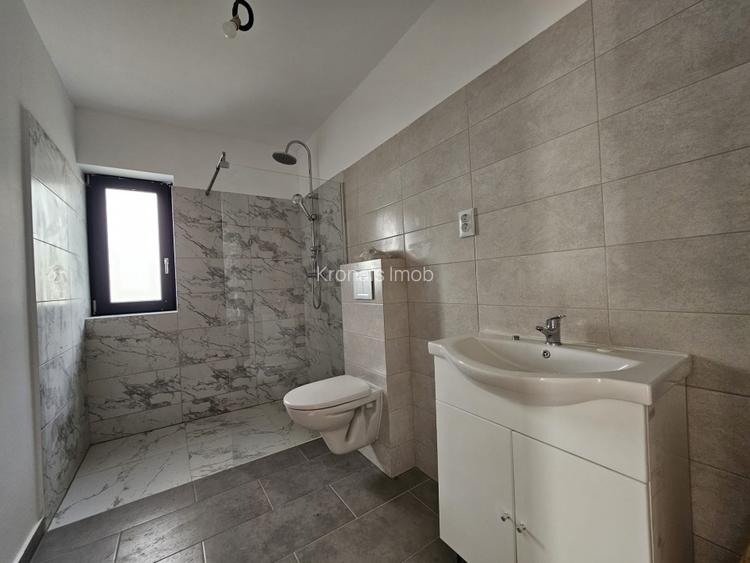 Casa individuala cu patru camere pe parter P+M, teren 400mp - 9