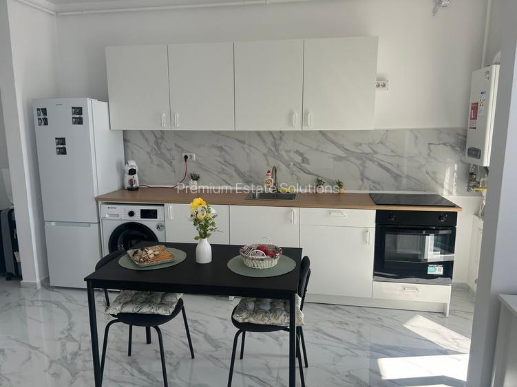 Garsonieră mobilata– Mutare imediată | Militari Residence-Comision 0% - 10