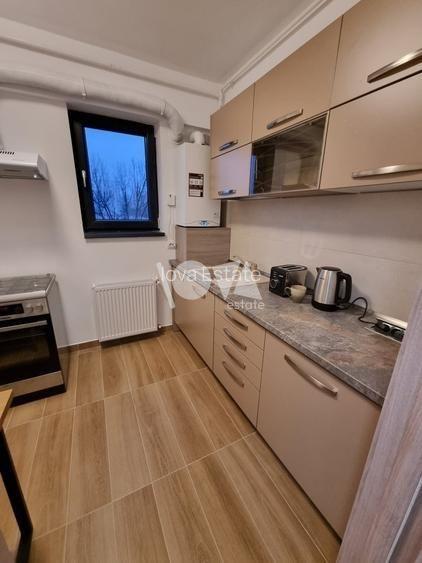 De închiriat: apartament 2 camere - spațios - metrou - Păcii - 9