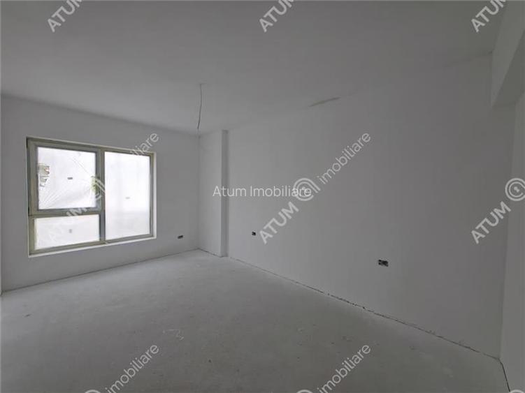 Apartament cu 3 camere si balcon in zona Calea Surii Mici din Sibiu - 24