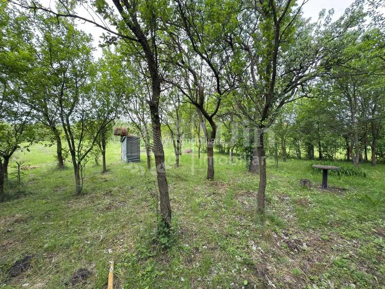 Teren intravilan cu casa renovabila | 2500mp teren | Front 21m | Aiton - 4