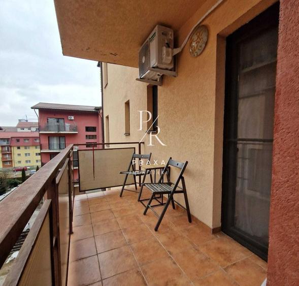 Apartament 2 camere, 46 mp si parcare in zona Stejarului!