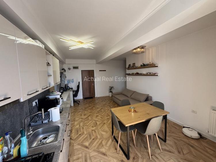 APARTAMENT 2 CAMERE | PALAZU MARE | MOBILAT SI UTILAT  - 3