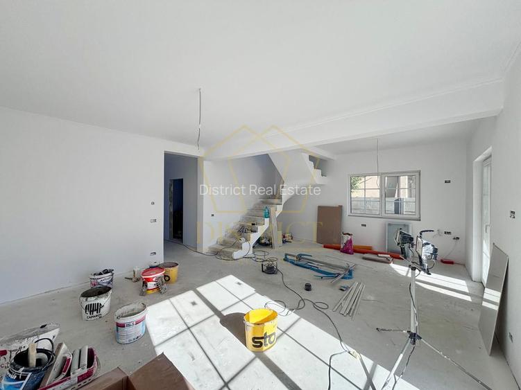 COM 0% Duplex despartit cu 5 camere | Giarmata Mare - 5