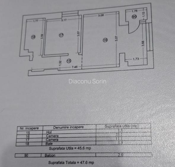 Apartament cu vedere la mare in Building Stefan Resort 2 - 12