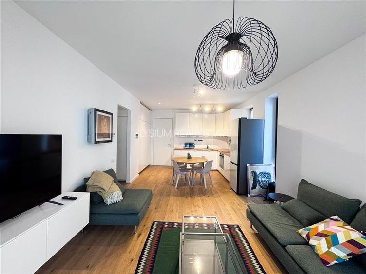 Apartament 3 camere de inchiriat Win Herastrau - 8