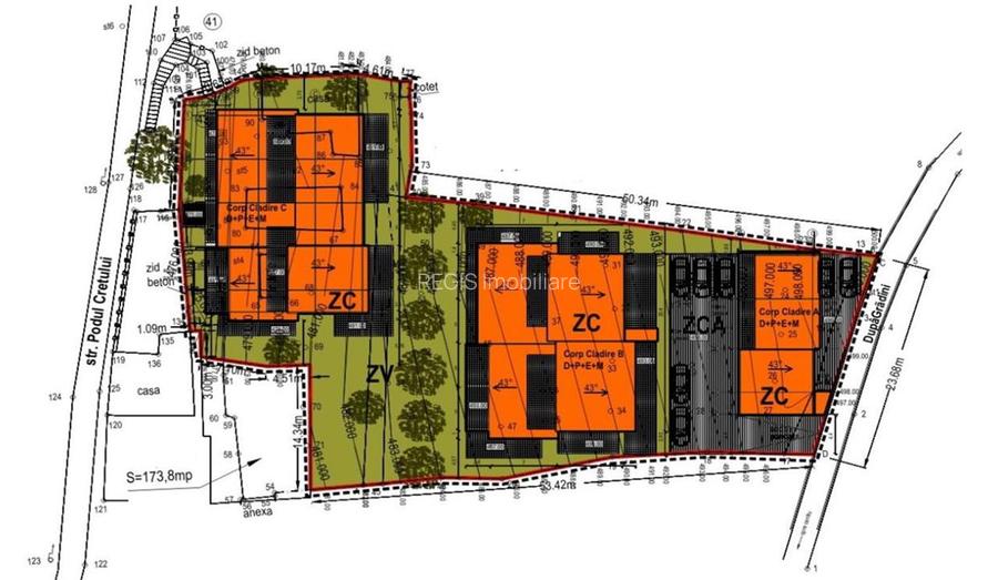 OPORTUNITATE! Teren 2100mp Schei - 3
