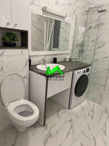 Apartament de inchiriat 2 camere parcare Sibiu Doamna Stanca - 5