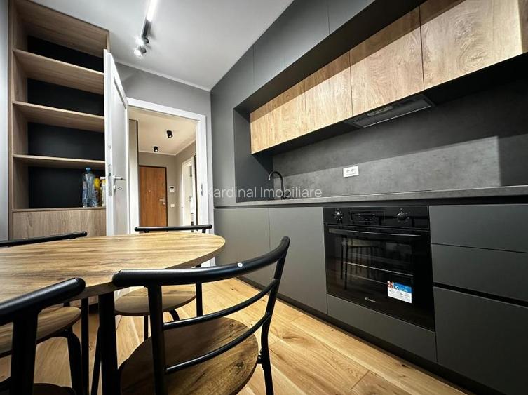 Apartament premium 3 camere Urban Plaza - 5