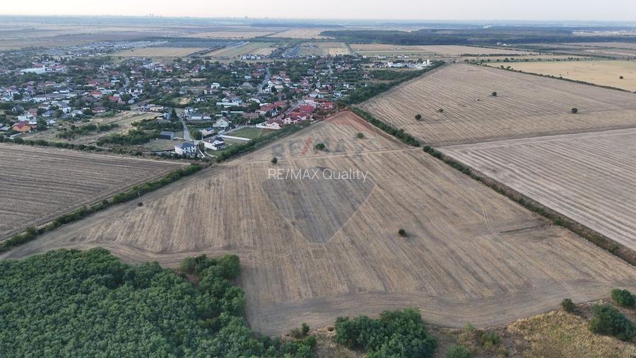 Ocazie investitie, teren intravilan Tamasi / Buftea - 4