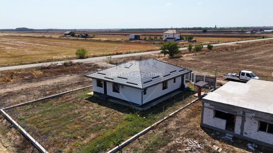 De Vânzare Casă nouă 4 camere 573 mp teren Baldana Dâmbovița - 19