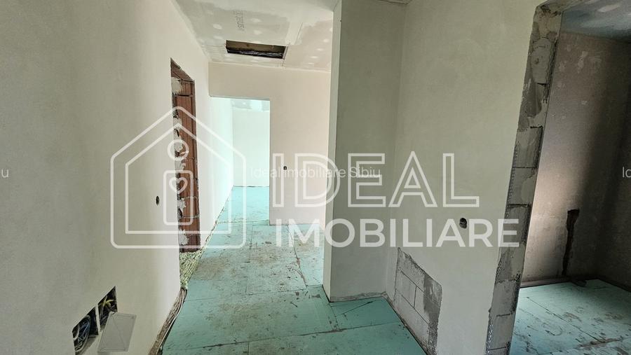 Casa Individuala Moderna cu 5 camere si 668 mpu curte, in Cristian - 9