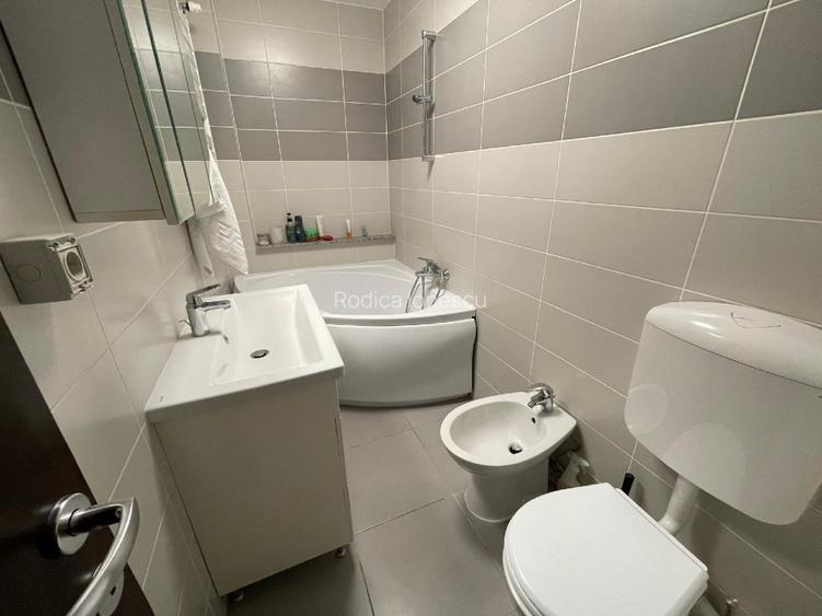 Garsonieră Piața Muncii/Decebal - 2