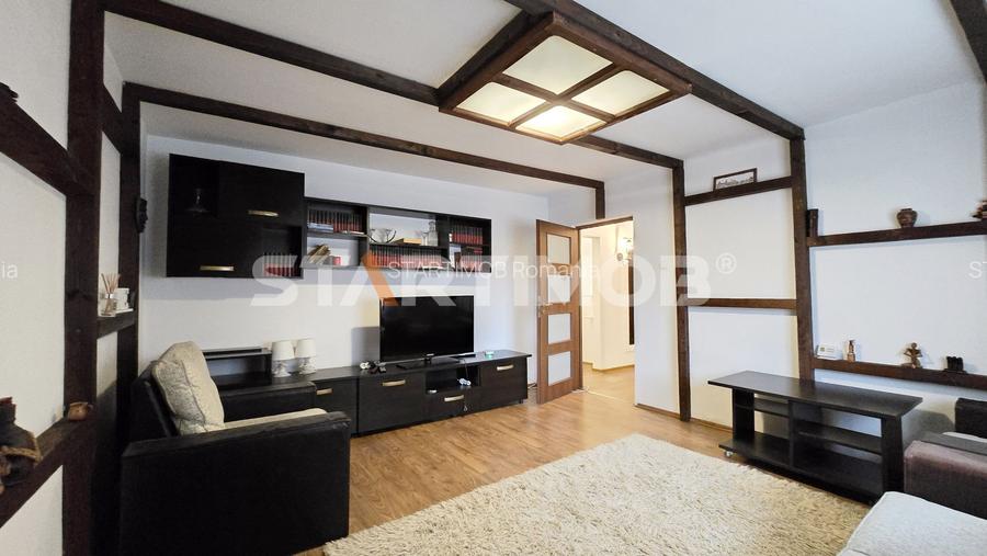 Apartament 3 camere cu parcare Racadau - 33