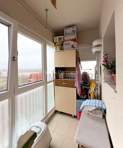 Garsoniera Sos Pantelimon Dudesti Rams Residence etaj 5/10 bloc 2018 - 6