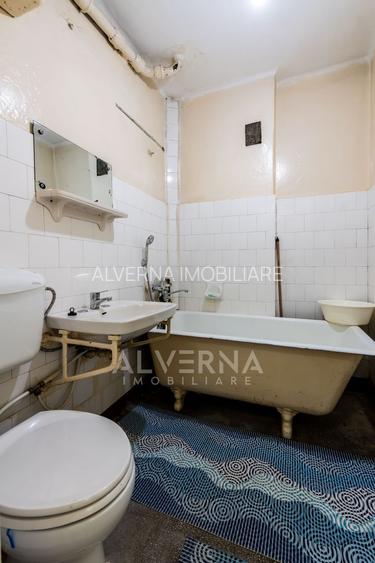 Apartament 2 camere pe str. Horea | 45mp | parcare* - 10