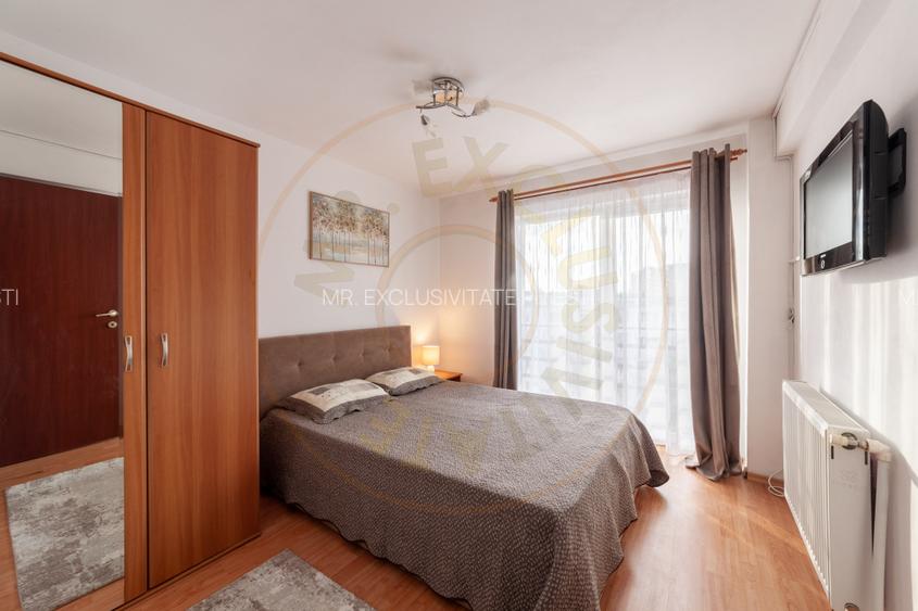 2 camere | Bloc 2006 | Boxa | Nord -zona L-uri | Parcare curte - 5