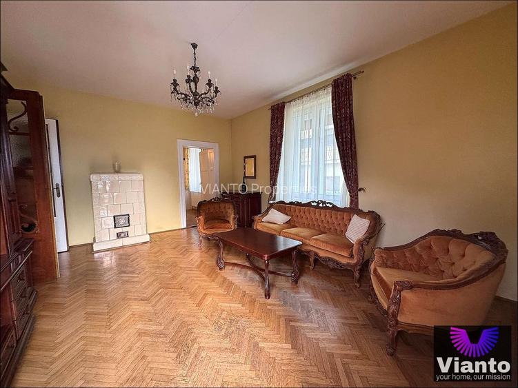 APARTAMENT 3 CAMERE LA CASA CENTRAL | CURTE PROPRIE | VICTORIEI/ PARCUL SUBARINI - 2