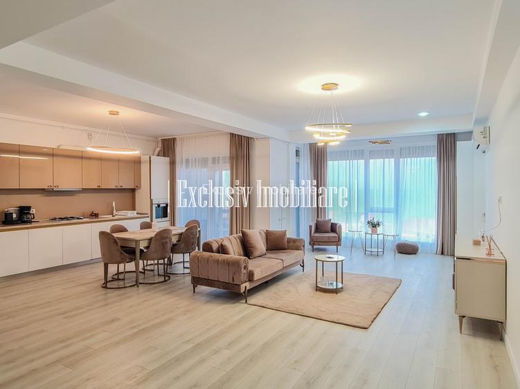 UNICAT -- Vedere la Mare -- Apartament Remarcabil cu 2 Terase si Parcare Privata - 30