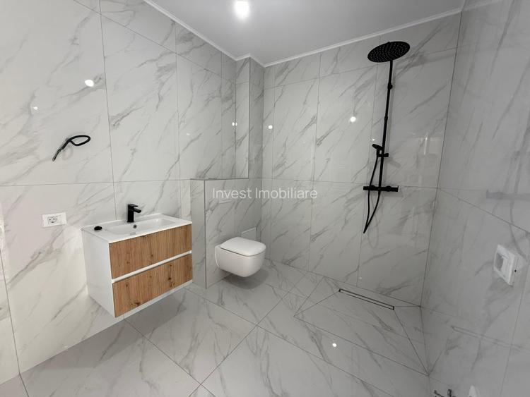 *Casa Moderna FINALIZATĂ* TVA 21% INCLUS - 115 MPU - 4 camere - mutare imediata - 14
