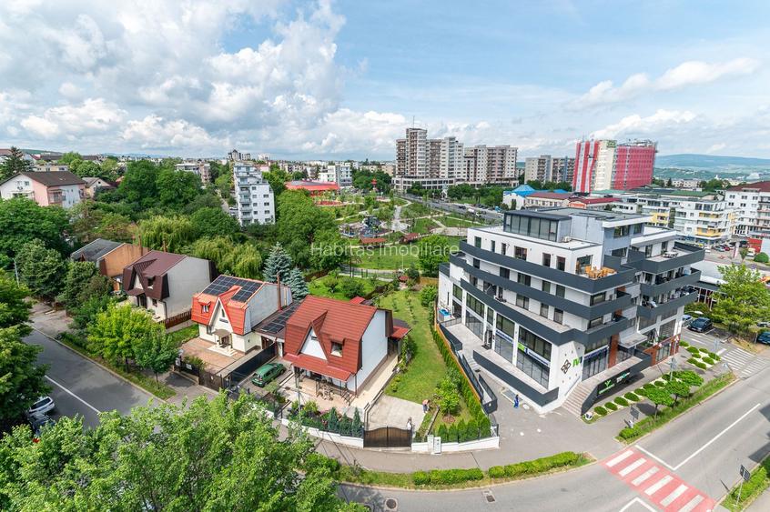 0 % comision, Apartament ultrafinisat, garaj cu acte inclus-Zorilor - 25