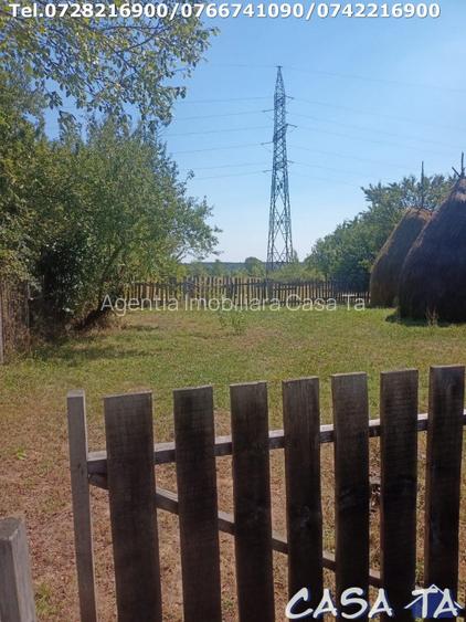  Teren Intravilan, situat in Sat Tismana (zona Gornovita) - 4