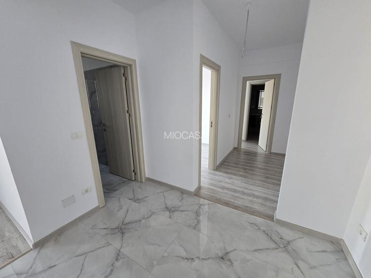 Suprafata generoasa. Aproape de Profi. Etaj intermediar. 2 Locuri de Parcare. - 8