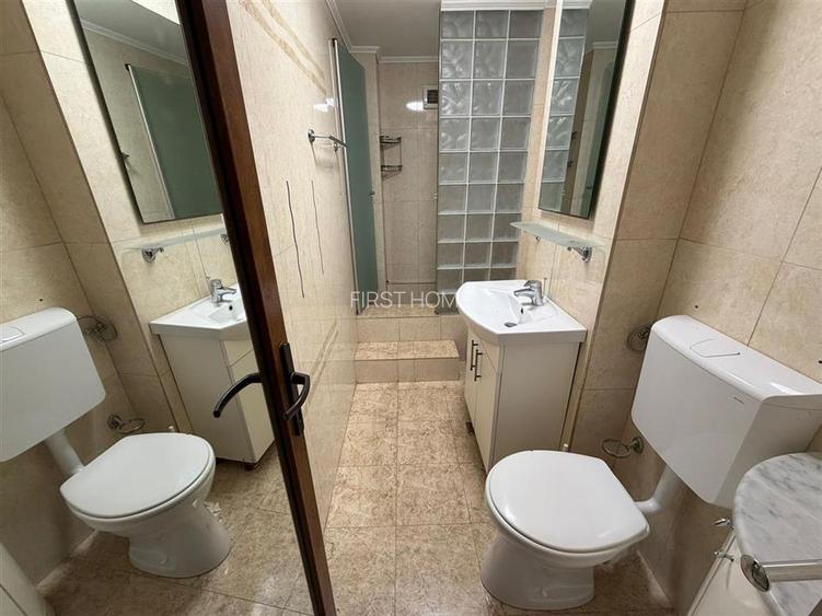 Apartament 2 camere, 60mp, etaj 1, model hol patrat , logie + balcon - 11