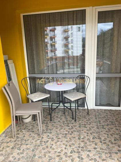 Garsoniera | Complex BelleView | Sinaia | Acces piscina | Acces Sala - 5