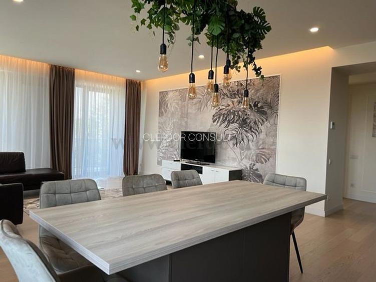 Apartament cu 4 camere in zona Iancu Nicolae - British School - 2