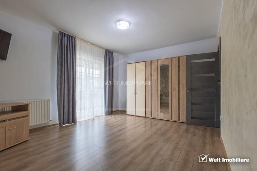 Apartament cu doua camere, decomandat, parcare inclusa,  Floresti, zona centrala - 16