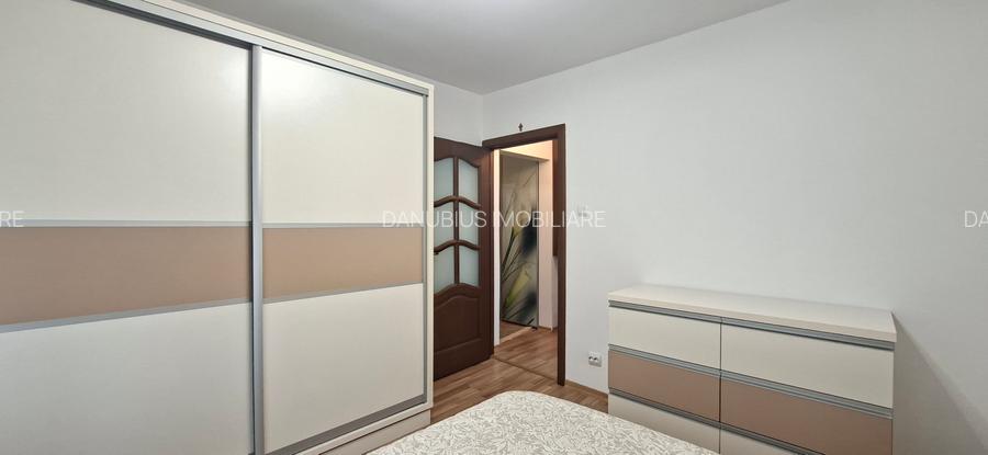 Apartament renovat complet, etaj 1, – Str. Traian, lângă Starea Civilă - 9