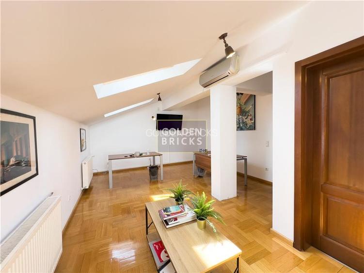 Piata Victoriei | Parcare | Mobilat | 96 mp + Shared spaces - 12