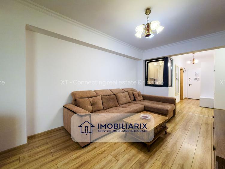 Apartament 2 camere în Solid Residence Butoaie – vedere către lac - 6