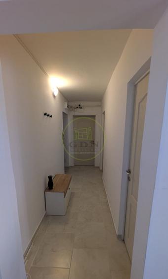 Apartament cu 3 camere de închiriat în Terezian, aproape de parc, Lidl si Profi