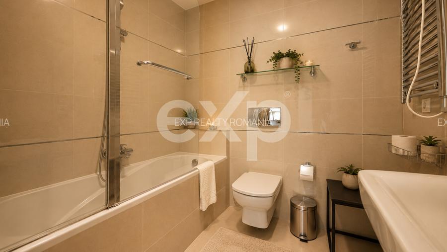 Apartament premium 3 camere | Silver Mountain Poiana Brașov | 80 mp utili - 18