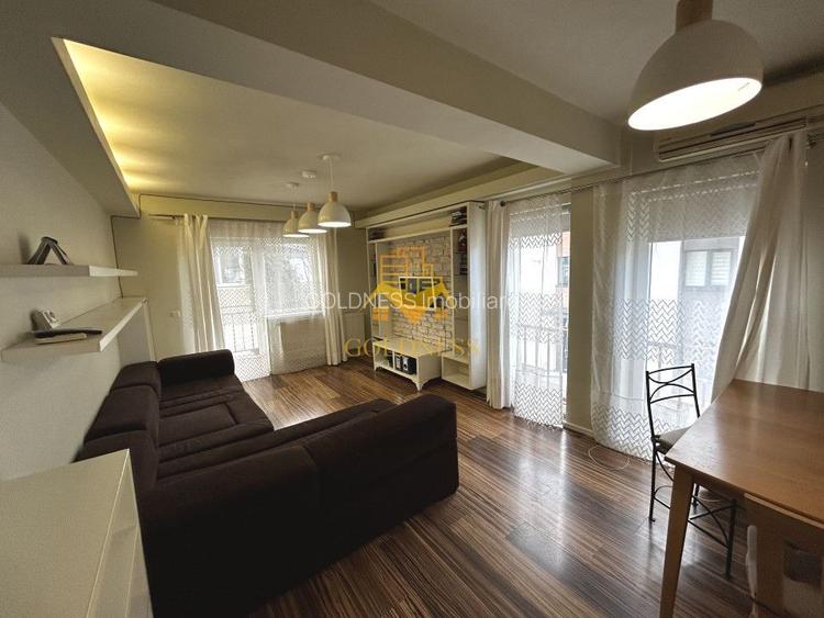 2 camere open space, Modern, Parcare, Floresti, Profi, Muzeul Apei - 2