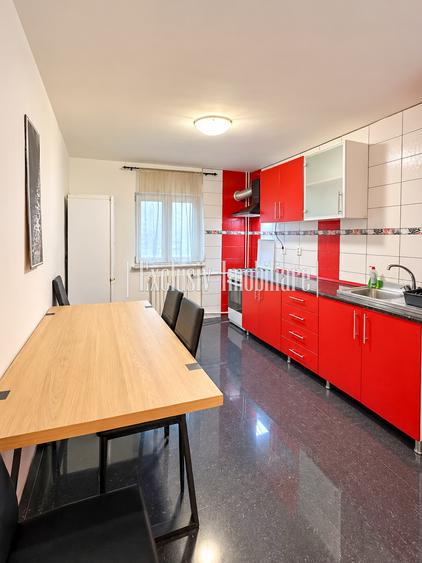 Apartament 3 camere-2 bai | Dacia | Parcare - Garaj | Renovat | Termen lung