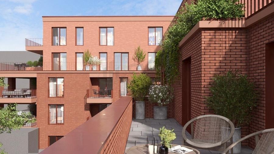 REA1026489 Apartament 2 camere Parcul Verdi Floreasca